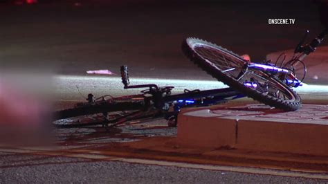 Man Fatally Struck in Bicycle Collision on Horizon Boulevard [El Paso, TX]